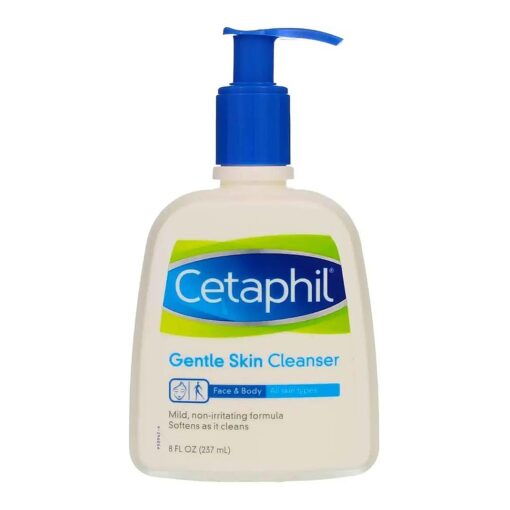 Cetaphil Gentle Skin Cleanser, 8 Fl Oz ( Pack of 1 )