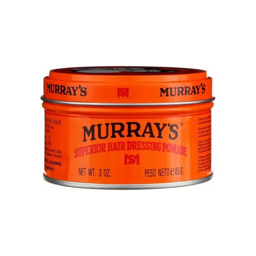 Murray 's Superior Hair Dressing Pomade - 3 Oz ( 88ml ) ( 3 Pack )