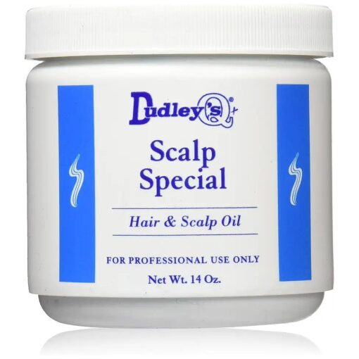 Dudley 's Special Hair and Scalp Oil, 14 Ounce