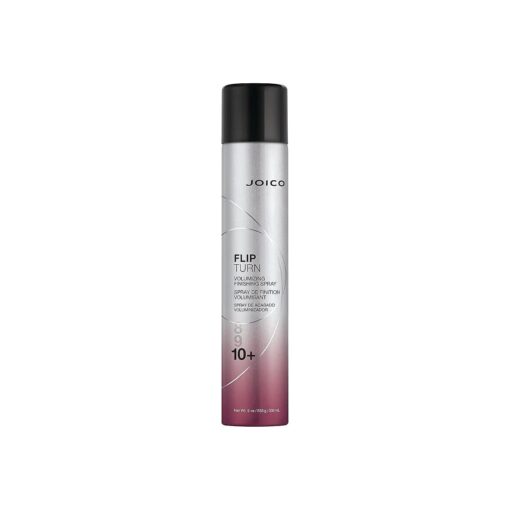 Flip Turn Volumizing Finishing Spray | For Most Hair Types | Humidity Protection | Hold Level 10+ | Protect Against Pollution & Harmful UV | Paraben & Sulfate Free | 72 Hour Hold