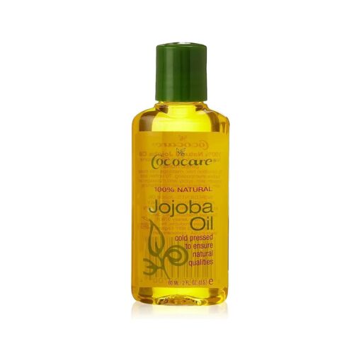 Cococare All Natural 100 % Jojoba Oil, 2 Ounce