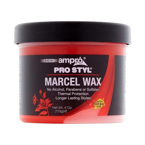 Ampro Pro Styl Marcel Curl Wax 4 Oz