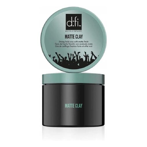 Styling Products by d : fi Matte Clay 150g