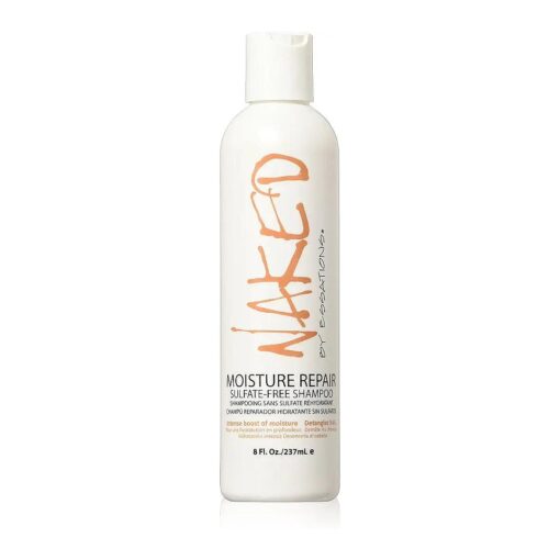 Naked Moisture Repair Shampoo 8oz