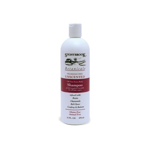 Stony Brook Unscented Shampoo ( 1x16 OZ )