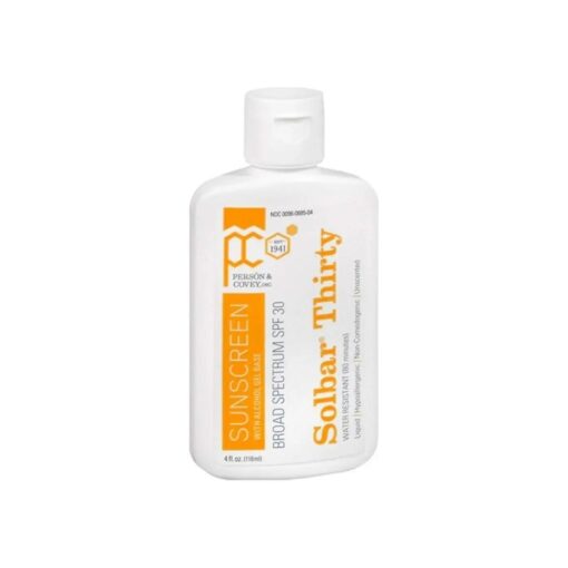 Sunscreen Liquid Spf 30, 4 oz ( Pack of 2 )