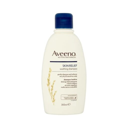 Aveeno Skin Relief Soothing Shampoo 300ml