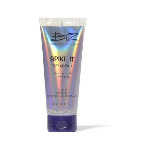 Beyond the Zone Spiking Gel