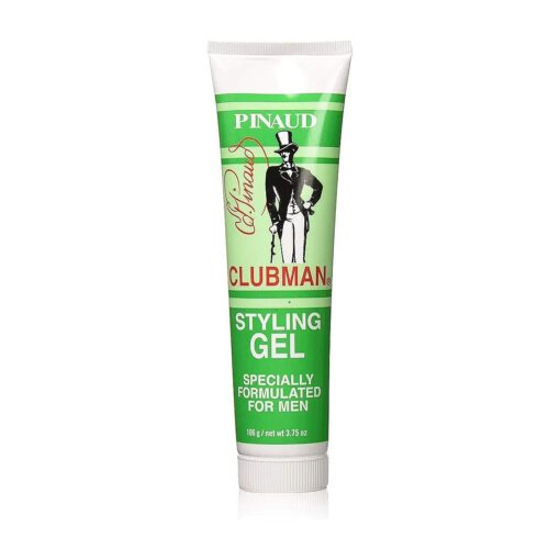 Clubman Pinaud Styling Gel, 3.75 Oz