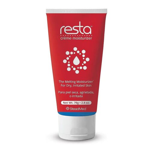 Resta Cr ? me Moisturizer 2.8 oz, Tube