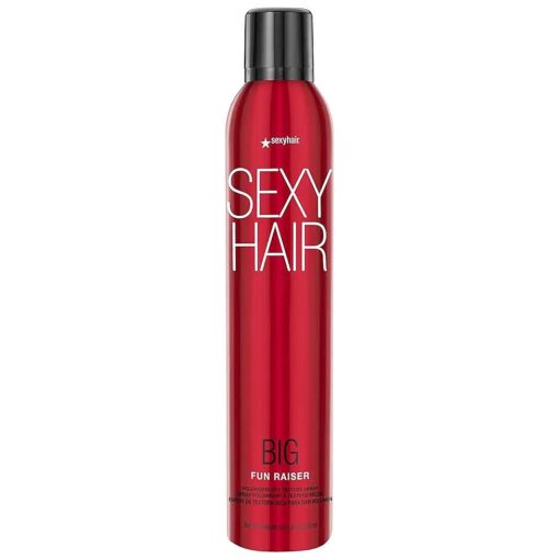 Big Fun Raiser Volumizing Dry Texture Spray, 8.5 Oz | Up to 48 Hour Hold | Added Volume | Up to 24 Hour Humidity Resistance | All Hair Types