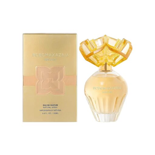 BCBGMAXAZRIA Bon Chic Eau de Parfum Spray for Women, 3.4 Ounce