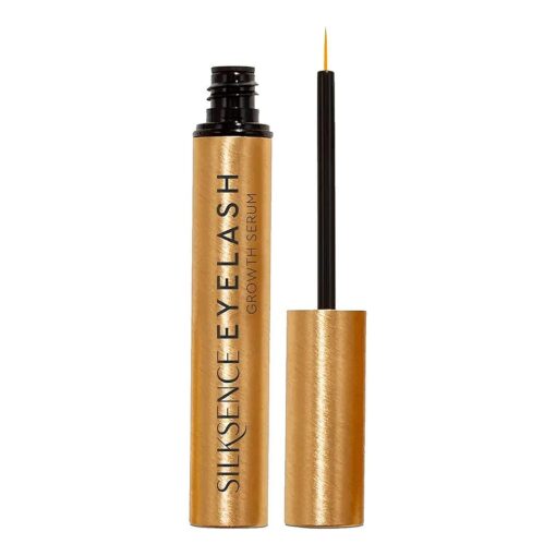 Upgraded Eyelash Growth Serum, Premium Lash Serum and Lash Growth Serum, Lengthen and Strengthen Eyelashes, Achieve Longer, Thicker, Healthier Lashes