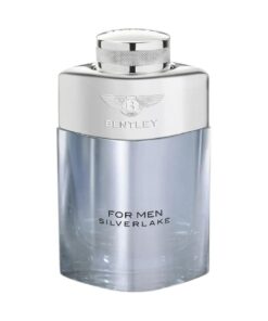 Bentley Silverlake by Bentley Eau De Parfum Spray 3.4 oz