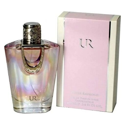 Usher UR by Usher for Women, Eau De Parfum Spray, 3.4-Ounce