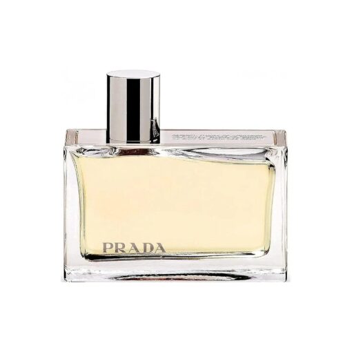 Prada Amber Edp for Women 2.7 Oz/ 80 Ml - Spr, 2.7 Fl Oz