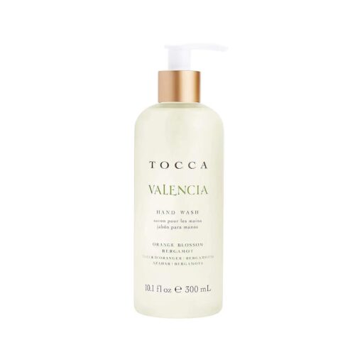 Tocca Valencia Hand Soap - Orange Blossom & Bergamot