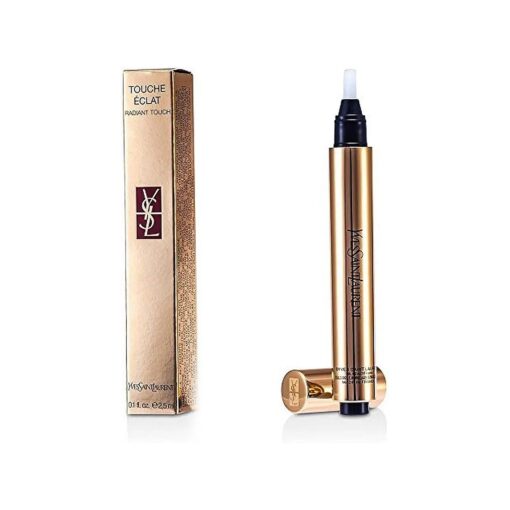 Yves Saint Radiant Touch/Touche Eclat # 2 Luminous Ivory ( Beige ), 0.1 Ounce