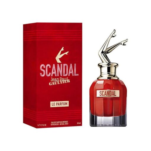 Jean Paul Gaultier Scandal Le Parfum for Women 1.7 oz Eau de Parfum Intense Spray