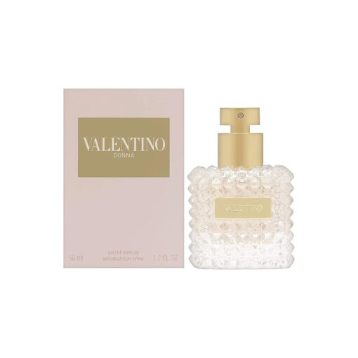 Valentino Donna Eau de Parfum Spray for Women, 1.7 oz