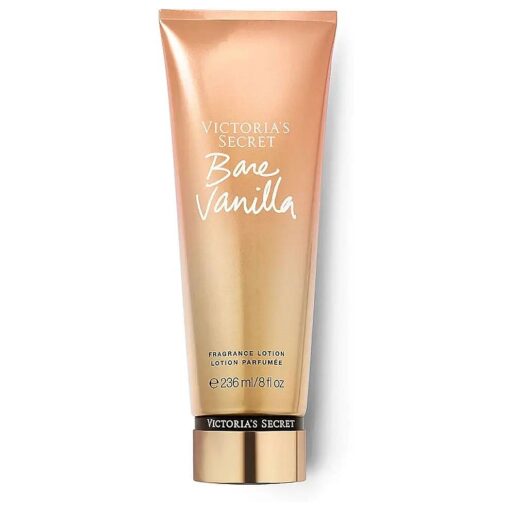 Victoria 's Secret Fragrance Lotion Bare Vanilla