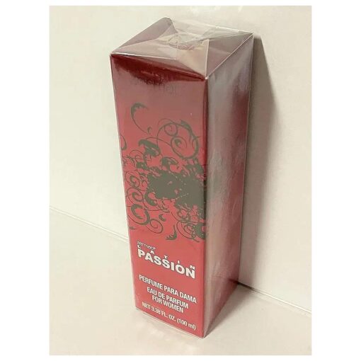 Zermat Latin Passion Perfum W/pheromones By Niurka Markos, 3.38 fl oz