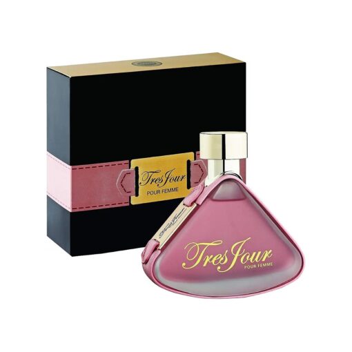 Armaf Tres Jour EDP Spray Women 3.4 oz