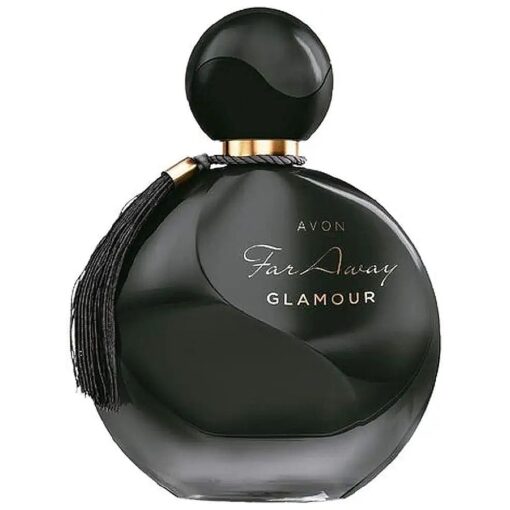 AVON Far Away Glamour Eau de Parfum Natural Spray 50ml - 1.7 fl.oz .