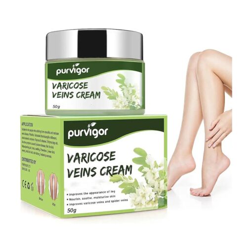 Varicose Veins Cream, Varicose Vein Soothing Leg Cream, Vein Cream for Legs, Body Cream