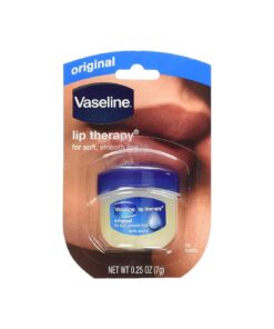 Vaseline Lip Therapy Original, .25 oz ( Pack of 12 )