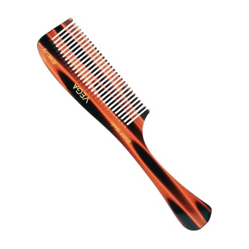 Vega Handmade Comb - Grooming HMC-72 1 Pcs