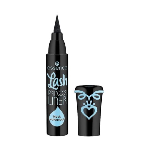 essence | Lash Princess Eyeliner Pen | Vegan & Cruelty Free ( Black - Waterproof )