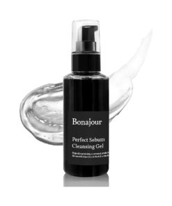 [ BONAJOUR ] Vegan Beauty Blackhead, Whitehead Remover Perfect Sebum Cleansing Gel with Natural Ingredients Deep Pore Cleanse, 3.5 fl, oz