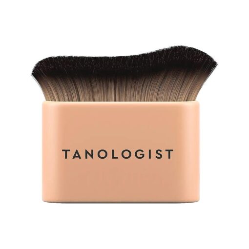 Tanologist Blending Brush for Self Tan - Vegan Body Brush for Flawless Self Tanner Application, 1 Count