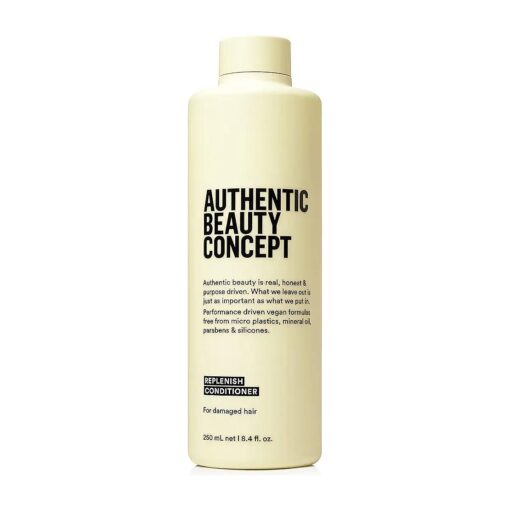 Replenish Conditioner | Damaged Hair | Seals Cuticle of Damaged Hair | Vegan & Cruelty-free | Silicone-free