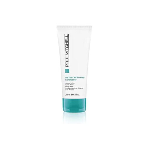 Paul Mitchell Instant Moisture Conditioner, Hydrates Dry Hair, 6.8 fl, oz .