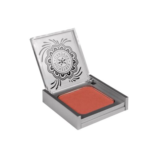 Honeybee Gardens Complexion Perfecting Blush in Rendezvous, Soft Neutral Rose, Pigmented, Vegan & Gluten-Free, 8.5g