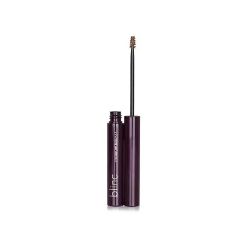 Blinc Eyebrow Mousse, Extreme Hold Tinted Eyebrow Gel with Peptides and Vitamins A & E, Natural Finish, Long-Wearing, Waterproof, Vegan, Gluten-Free & Cruelty-Free, Taupe, 4.7mL/ 0.16 Fl, Oz