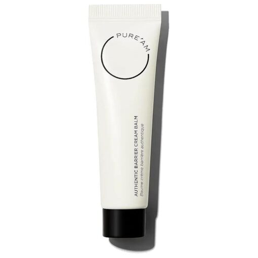 PURE'AM - Barrier Repair Cream - Hydrating Face Cream - Korean Moisturizer - Dry & Sensitive Skin - 1.0 fl oz, 30 ml - Authentic Korean Skin Care - Vegan - Day & Night Cream