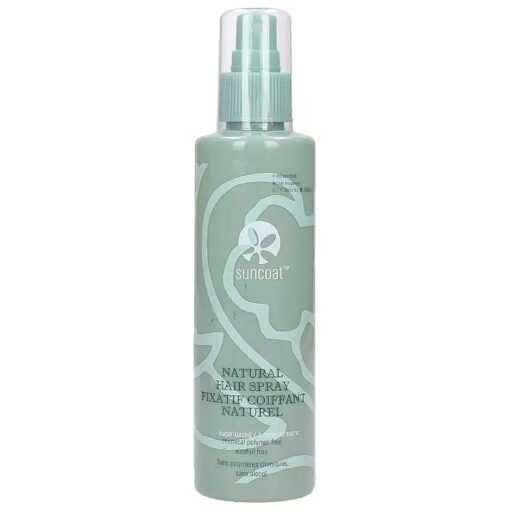 SUNCOAT HAIR SPRAY STYLNG, 210 ML