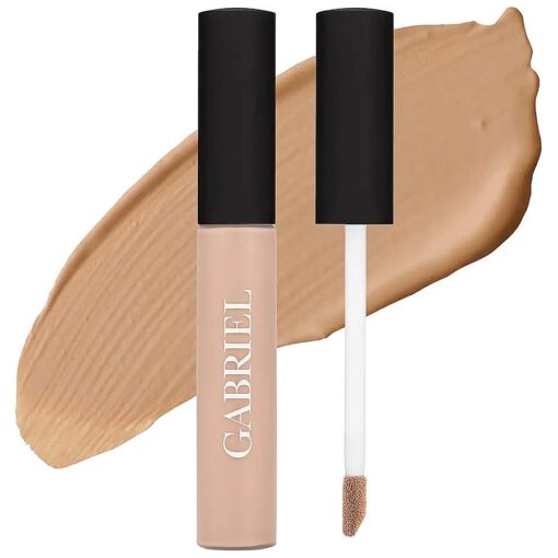 Gabriel Cosmetics Cream Concealer ( Medium - Medium Skin/Neutral Undertones ), 0.30 fl oz .