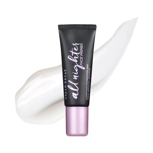 URBAN DECAY All Nighter Colorless Face Cream Smooths And Hydrates