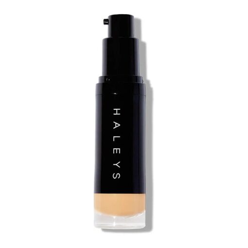 HALEYS RE : FORM Liquid Lux Foundation ( 4.30 ) Vegan, Cruelty-Free Foundation Makeup - Even Skin Tone and Cover Blemishes & Imperfections with a Luminous Finish for Long-Lasting Wear