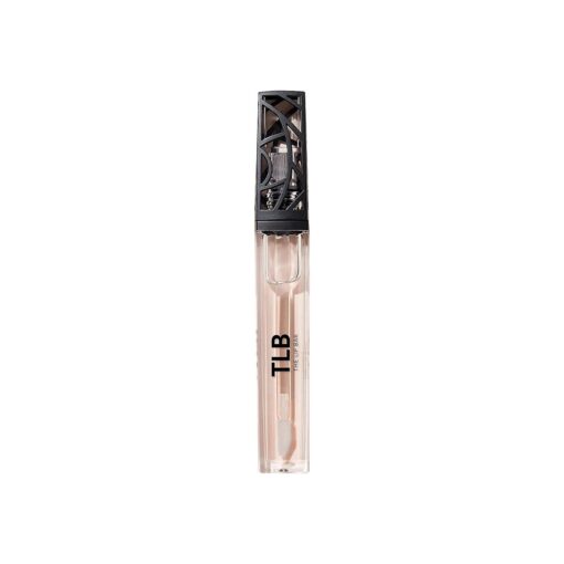 The Lip Bar | Vegan Non-Sticky Lip Gloss | High Shine Finish | Minimalist - Clear