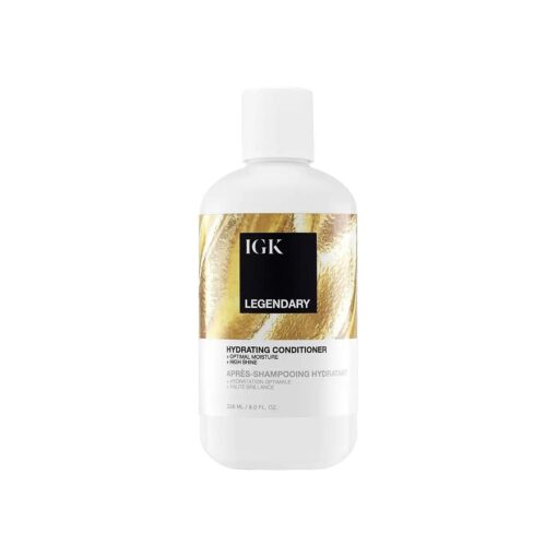 IGK LEGENDARY Dream Hair Conditioner | Healthy + Hydrated + Shine | Vegan + Cruelty Free |