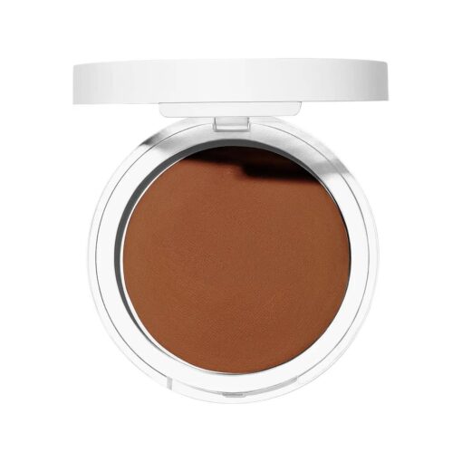 Well People Bio Powder Foundation, Lightweight & Hydrating Foundation For Perfecting & Smoothing Skin, Semi-Matte Finish, Vegan & Cruelty-free, 11C