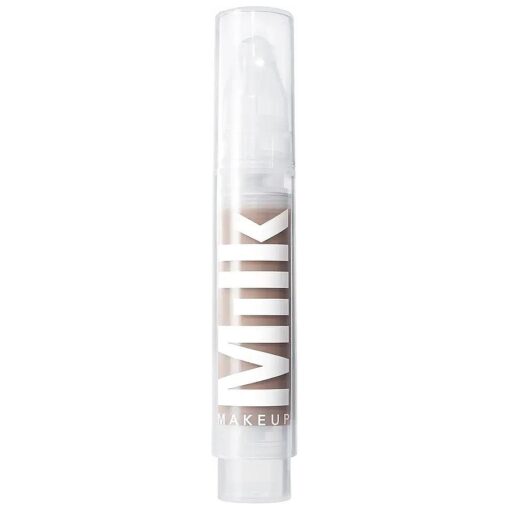 Milk Makeup Sunshine Skin Tint SPF 30, Medium Tan - 0.54 oz - Hydrates & Evens Skin Tone - Weightless Coverage, Dewy Glow - All Skin Types - Non-Comedogenic - Vegan, Cruelty Free