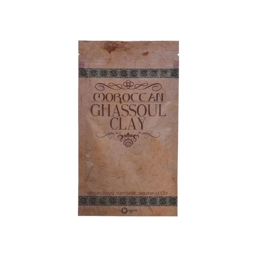 Mystic Moments | Ghassoul ( Rhassoul ) Natural Clay 100g - Pure & Natural Vegan GMO Free