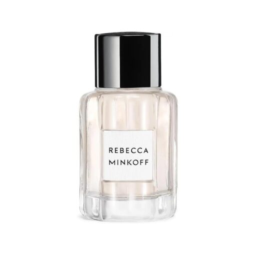 Rebecca Minkoff Eau De Parfum - Feminine Accents Of Jasmine And Coriander - Radiate Sensuality And Warmth With A Magnetic Aura - Gluten, Cruelty And Phosphate Free - Vegan, 3.4 Oz