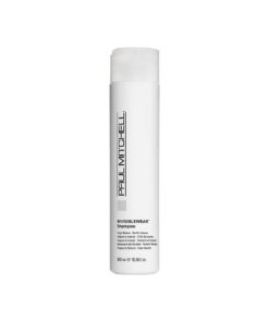 Paul Mitchell Invisiblewear Shampoo, Preps Texture + Builds Volume, For Fine Hair, 10.14 fl, oz .